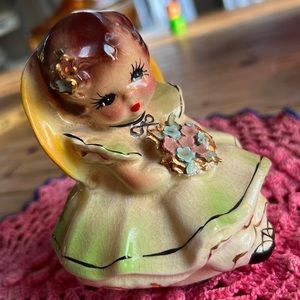 Josef Originals “Penny” Figurine - Antique